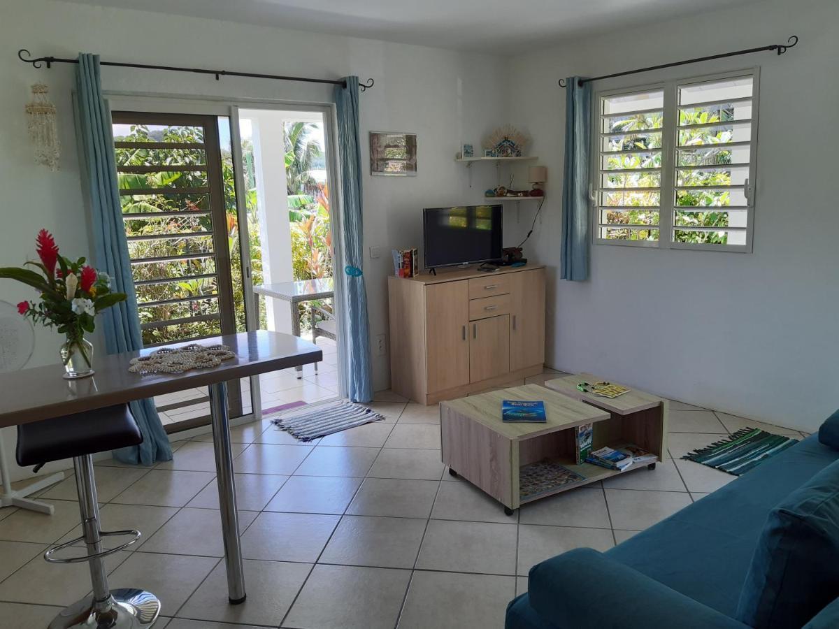 Fare O'Eden Villa Bora Bora Ngoại thất bức ảnh