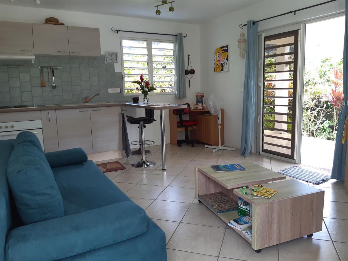 Fare O'Eden Villa Bora Bora Ngoại thất bức ảnh