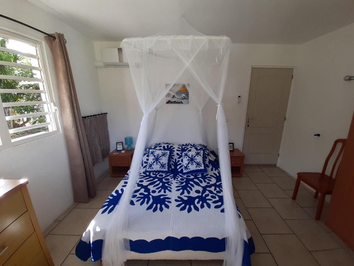 Fare O'Eden Villa Bora Bora Ngoại thất bức ảnh