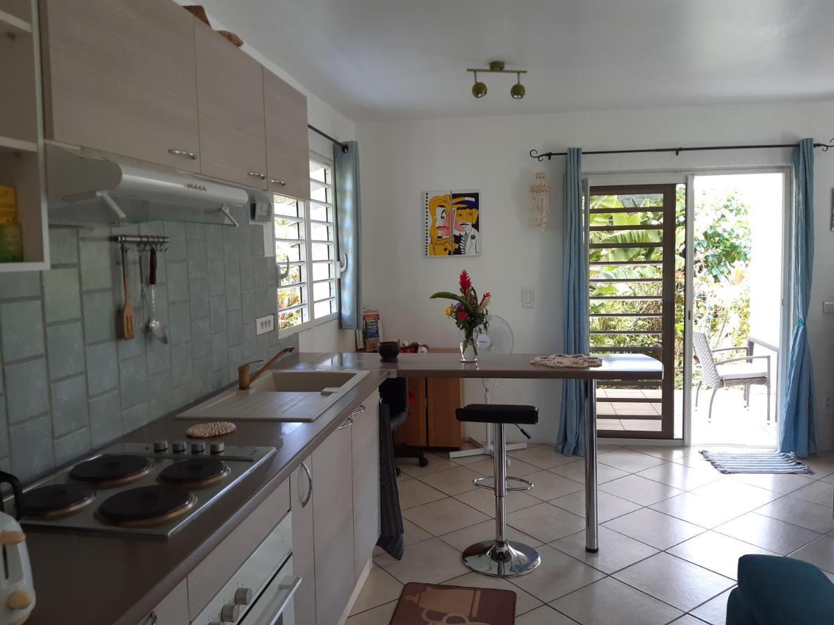 Fare O'Eden Villa Bora Bora Ngoại thất bức ảnh