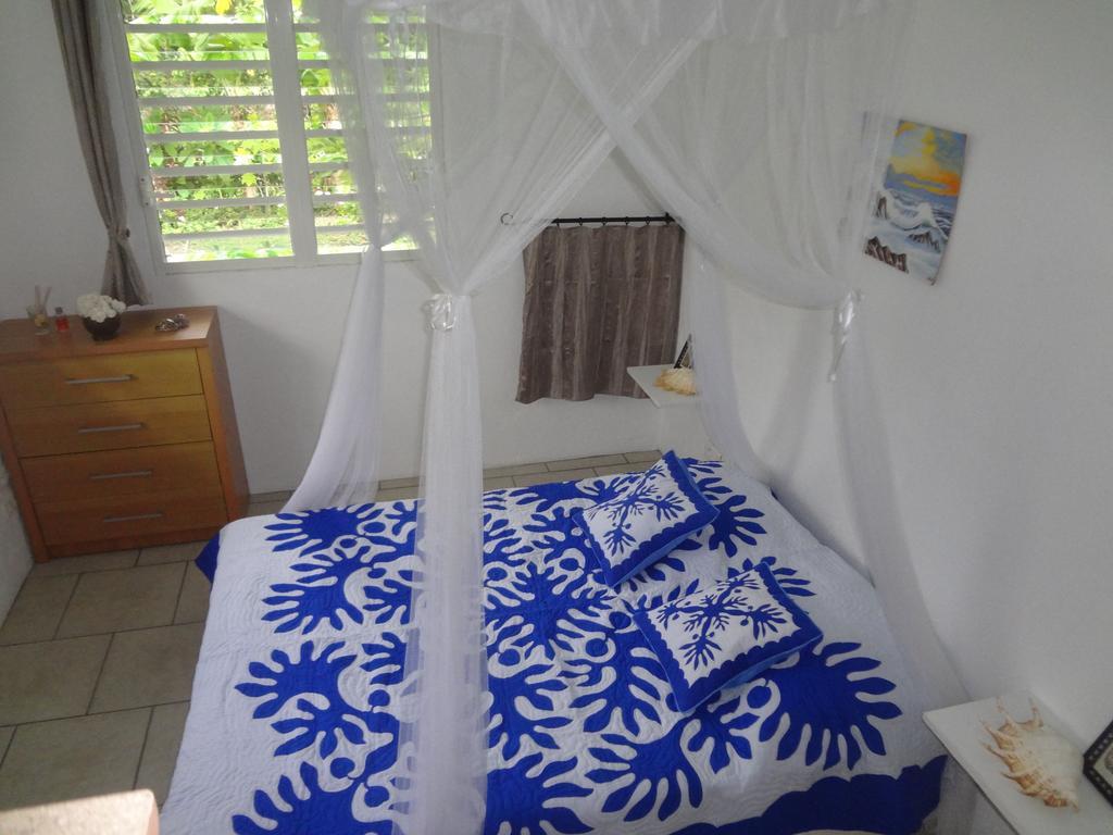 Fare O'Eden Villa Bora Bora Ngoại thất bức ảnh