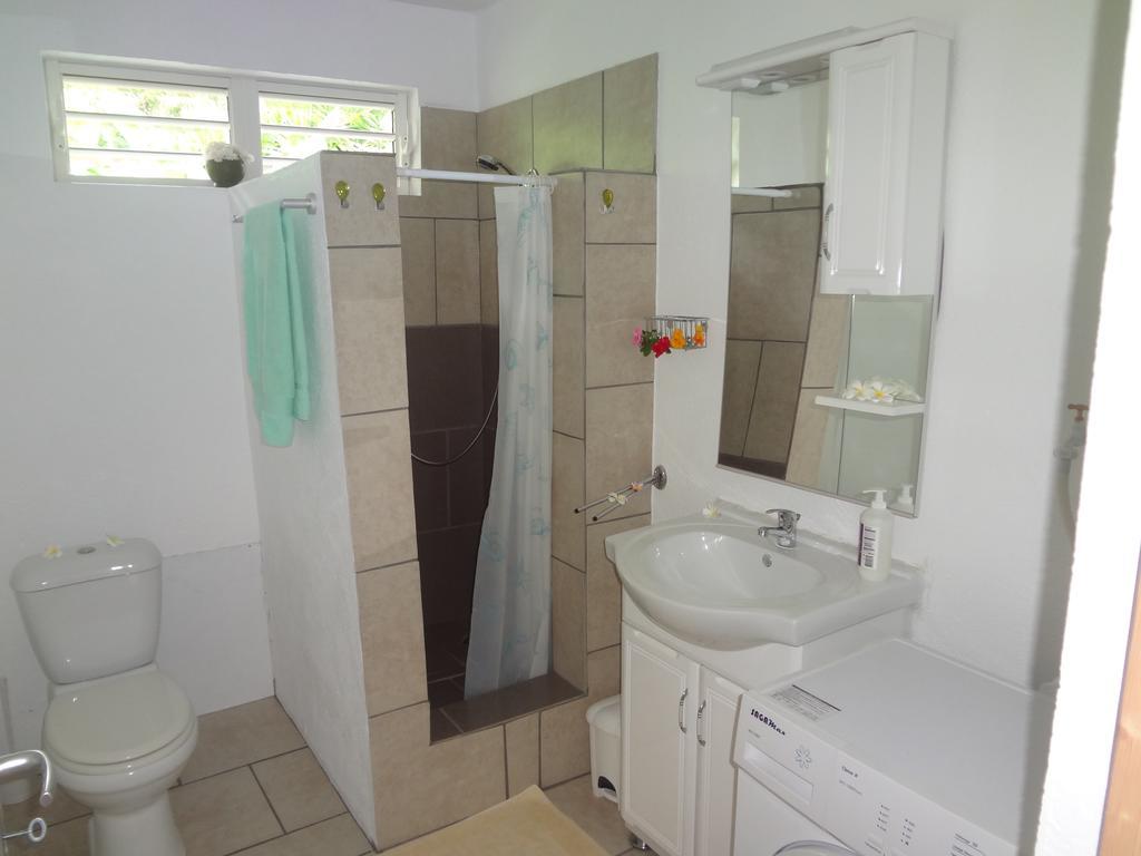 Fare O'Eden Villa Bora Bora Ngoại thất bức ảnh